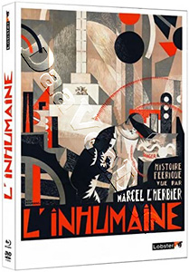 The Inhuman (Blu-Ray)